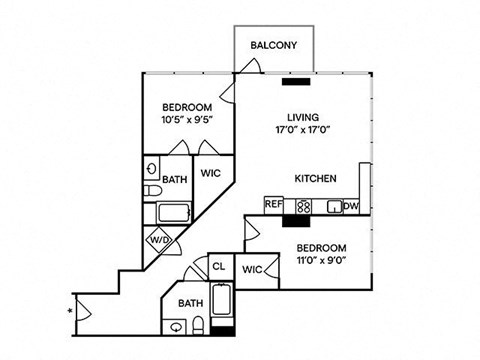 Sentral DTLA At 755 S. Spring